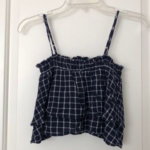 BP crop top